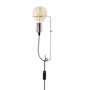Opviq Pota - 3663 Lámpara de pared Cromo
